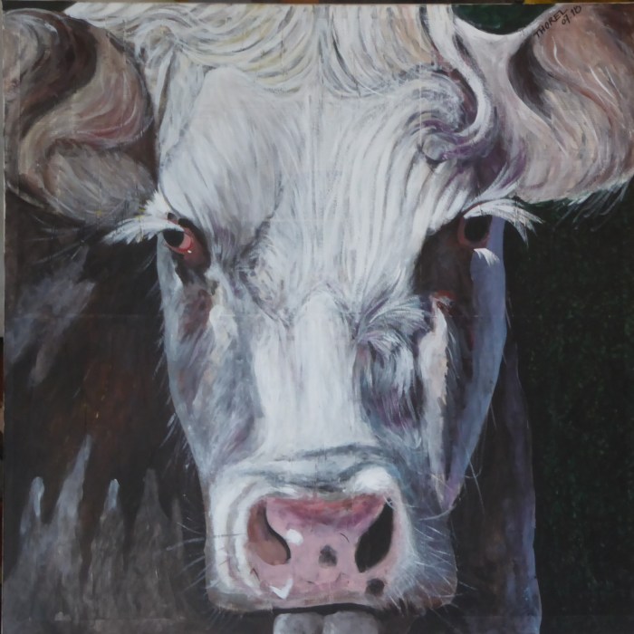 4- la belle Marguerite