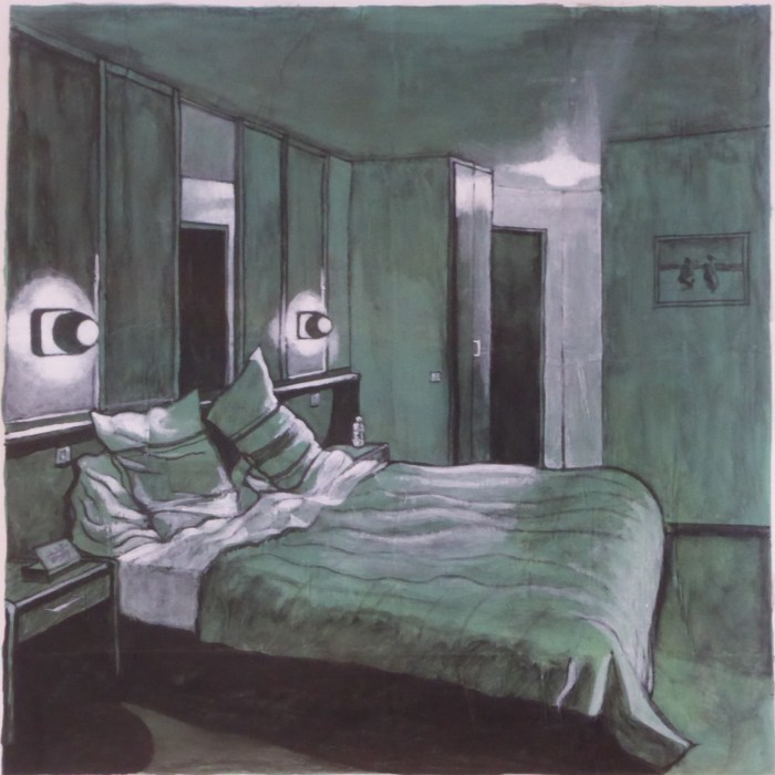 5 - chambres d'hotel