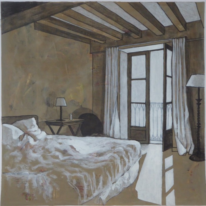 10 - chambres d'hotel