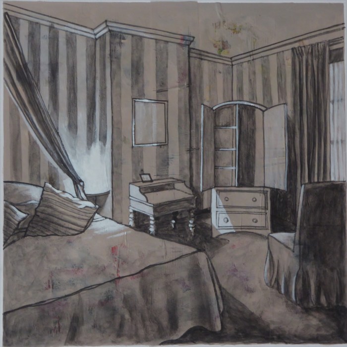 12 - chambres d'hotel