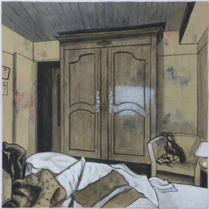 14 - chambres d'hotel