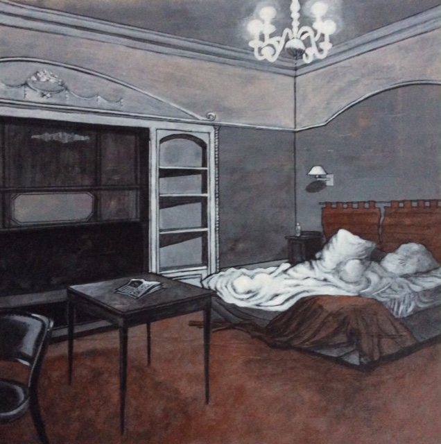 17 - chambres d'hotel