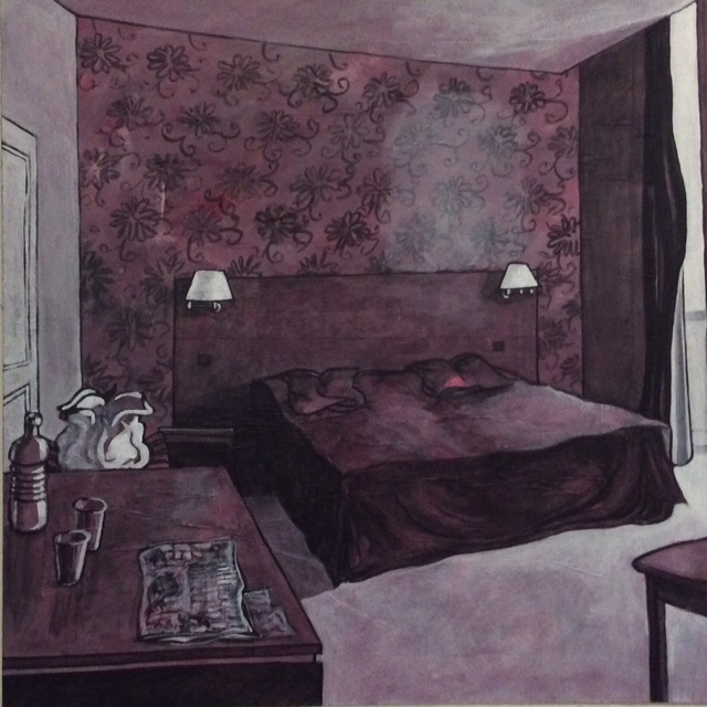 19 - chambres d'hotel