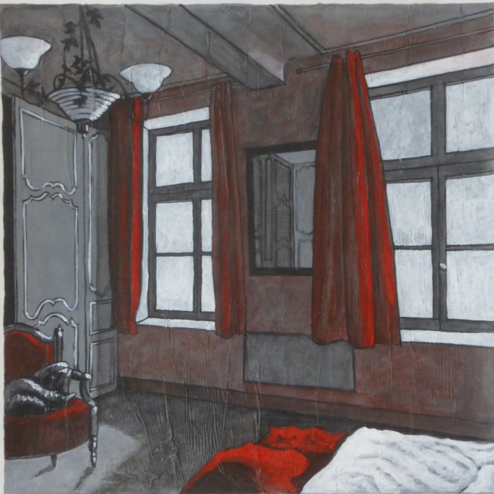 9 - chambres d'hotel